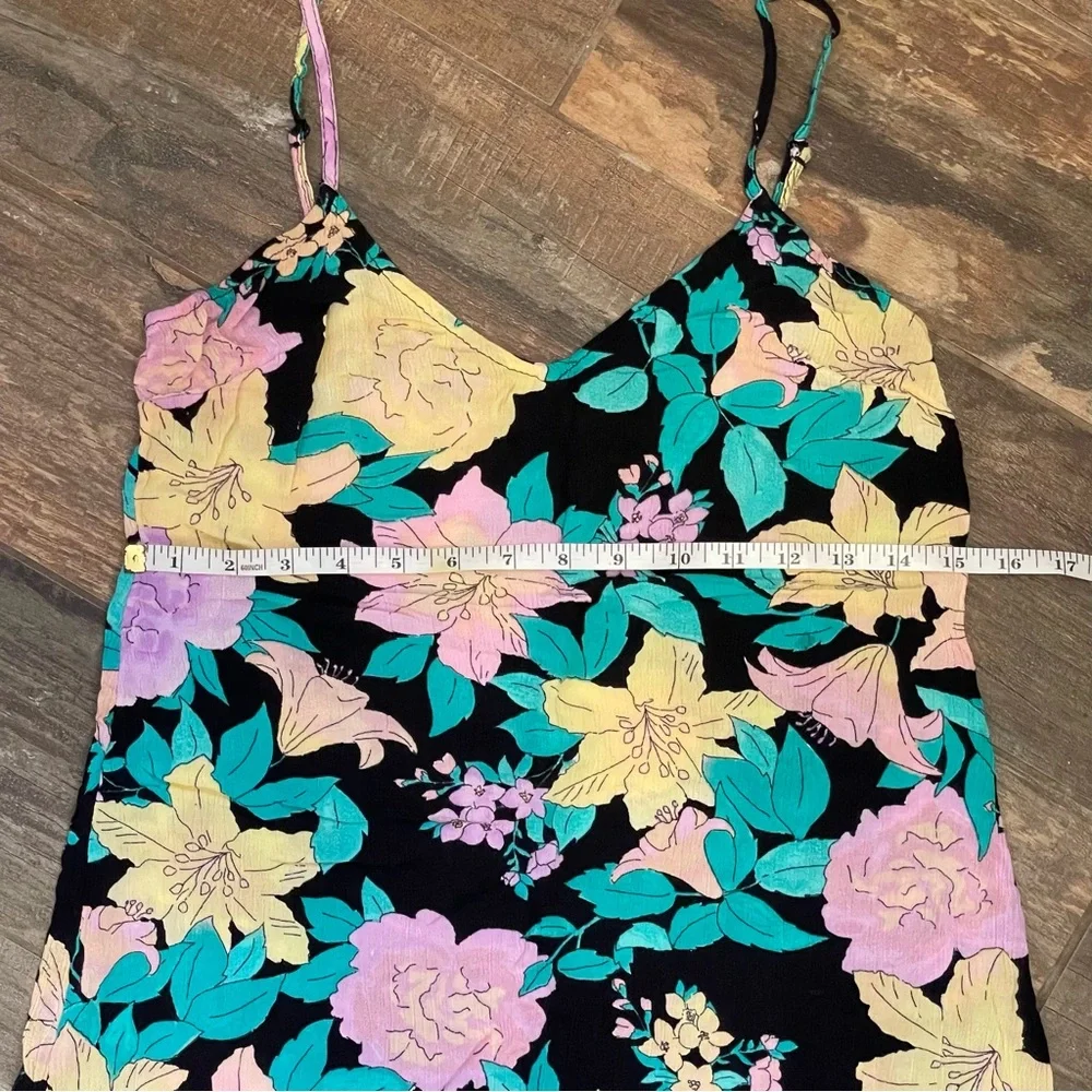 Floral Billabong Dress - Picture 7 of 7